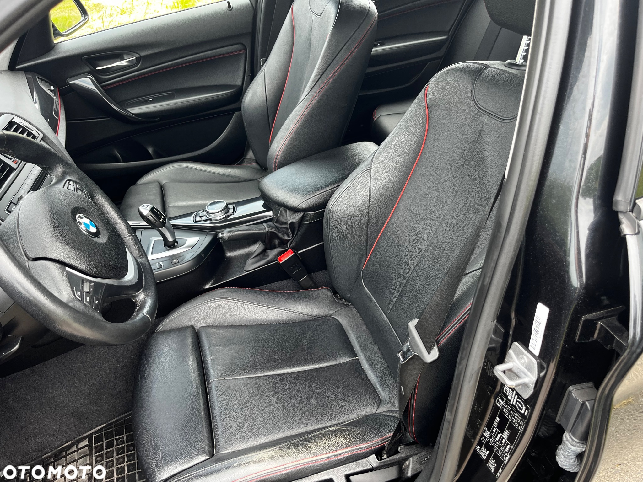 BMW Seria 1 118d Sport Line - 16