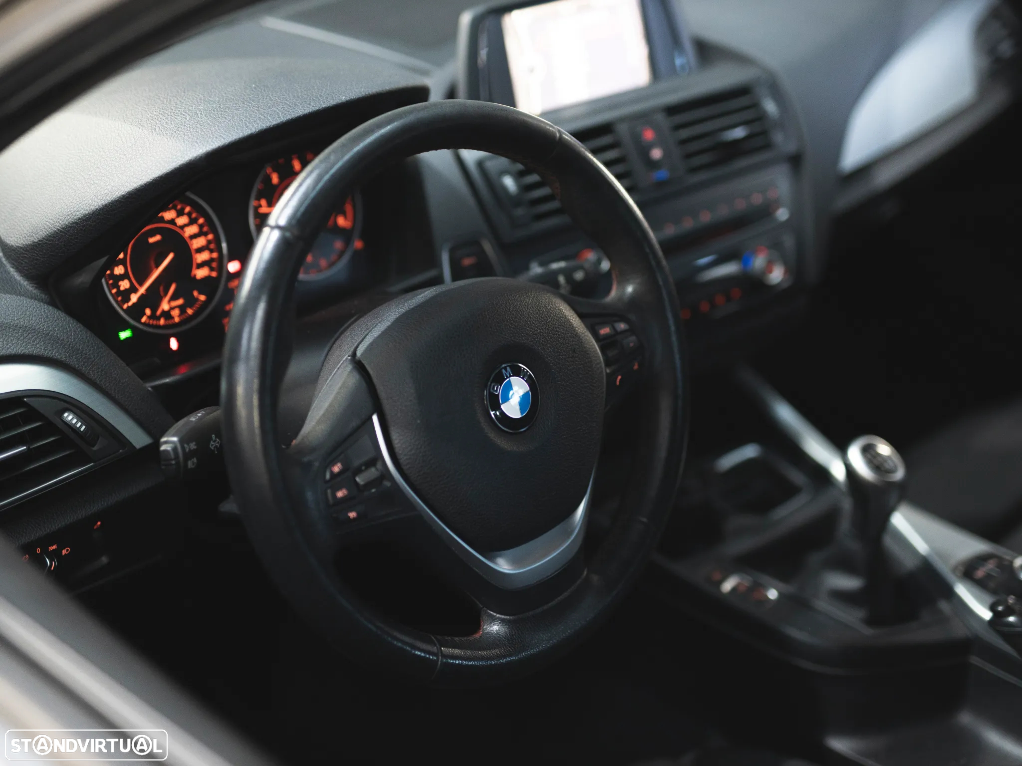 BMW 120 d xDrive Pack M - 13