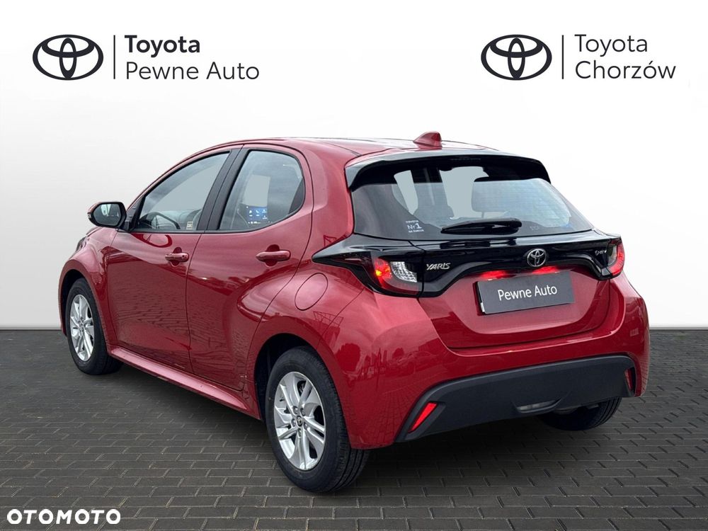 Toyota Yaris Hybrid 1.5 Comfort - 3