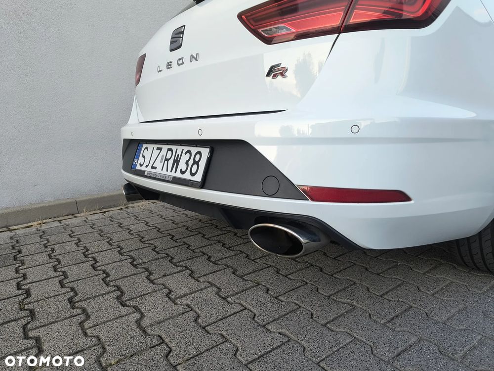 Seat Leon 1.8 TSI FR S&S - 11