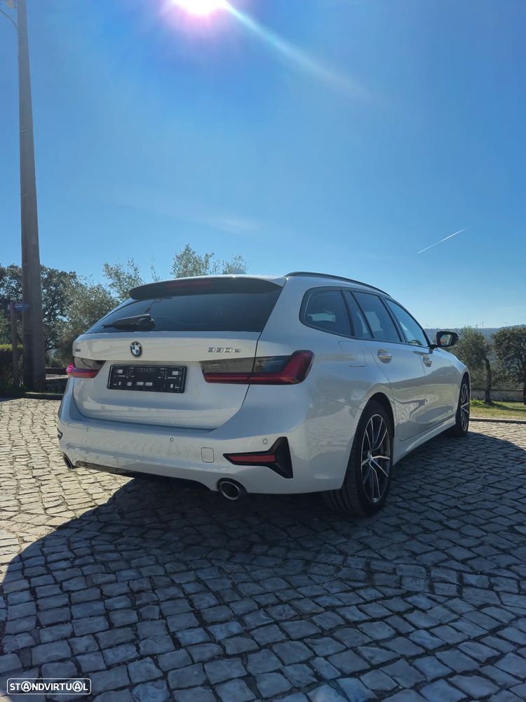 BMW 330 e xDrive Aut. - 7