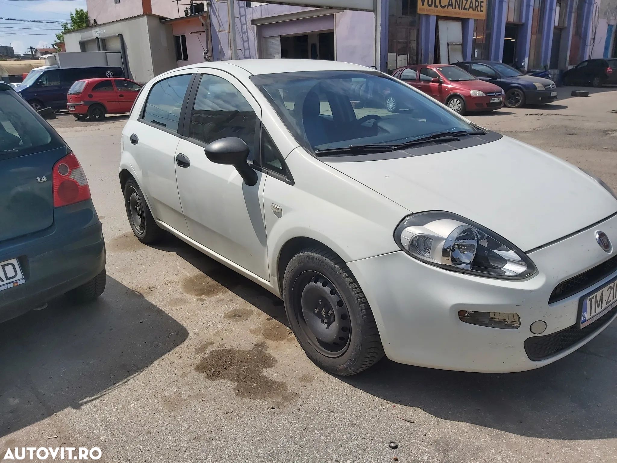 Fiat Punto 1.3 MJet - 1