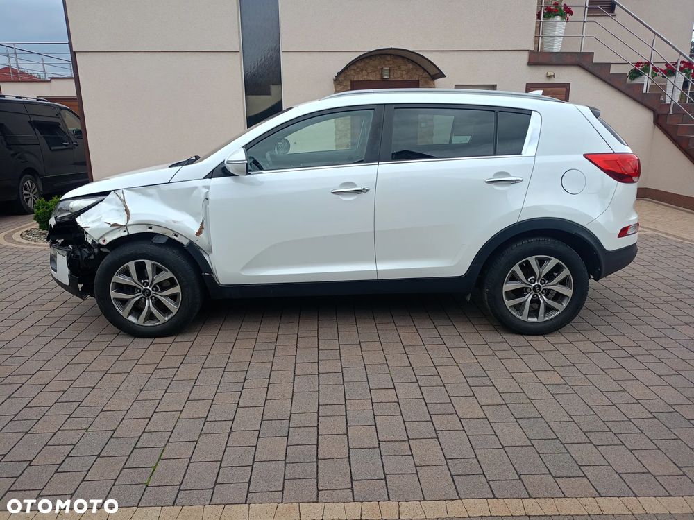 Kia Sportage 1.7 CRDI Business Line 2WD - 5