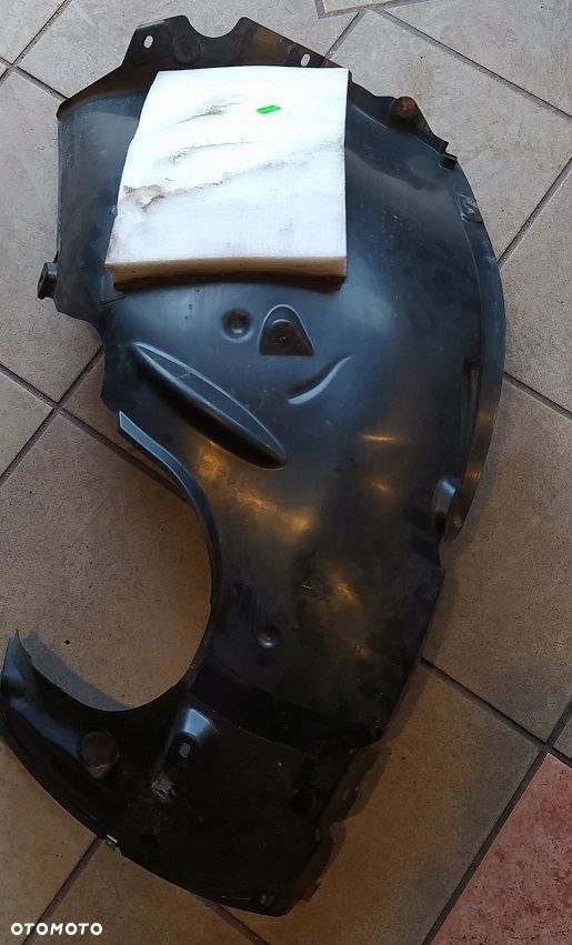 Nadkole przód lewe 5FF809957 Seat Cupra Formentor - 1