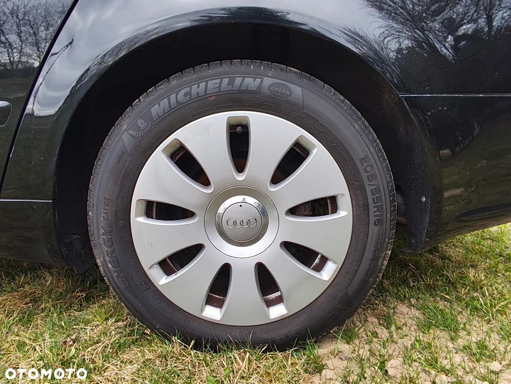 Audi A4 Avant 1.6 - 5
