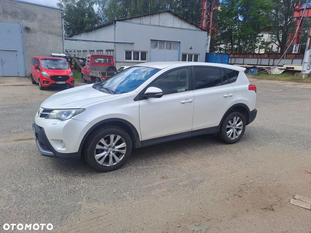 Toyota RAV4 2.0 Prestige MS - 3