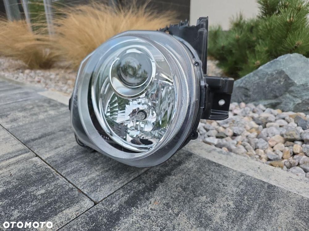 NISSAN JUKE 1 I LIFT Lampa prawa przód Bi-Xenon G34586 SPAAN2810000 - 3