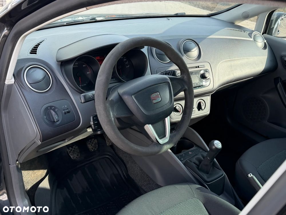 Seat Ibiza 1.4 TDI PD Stylance - 10