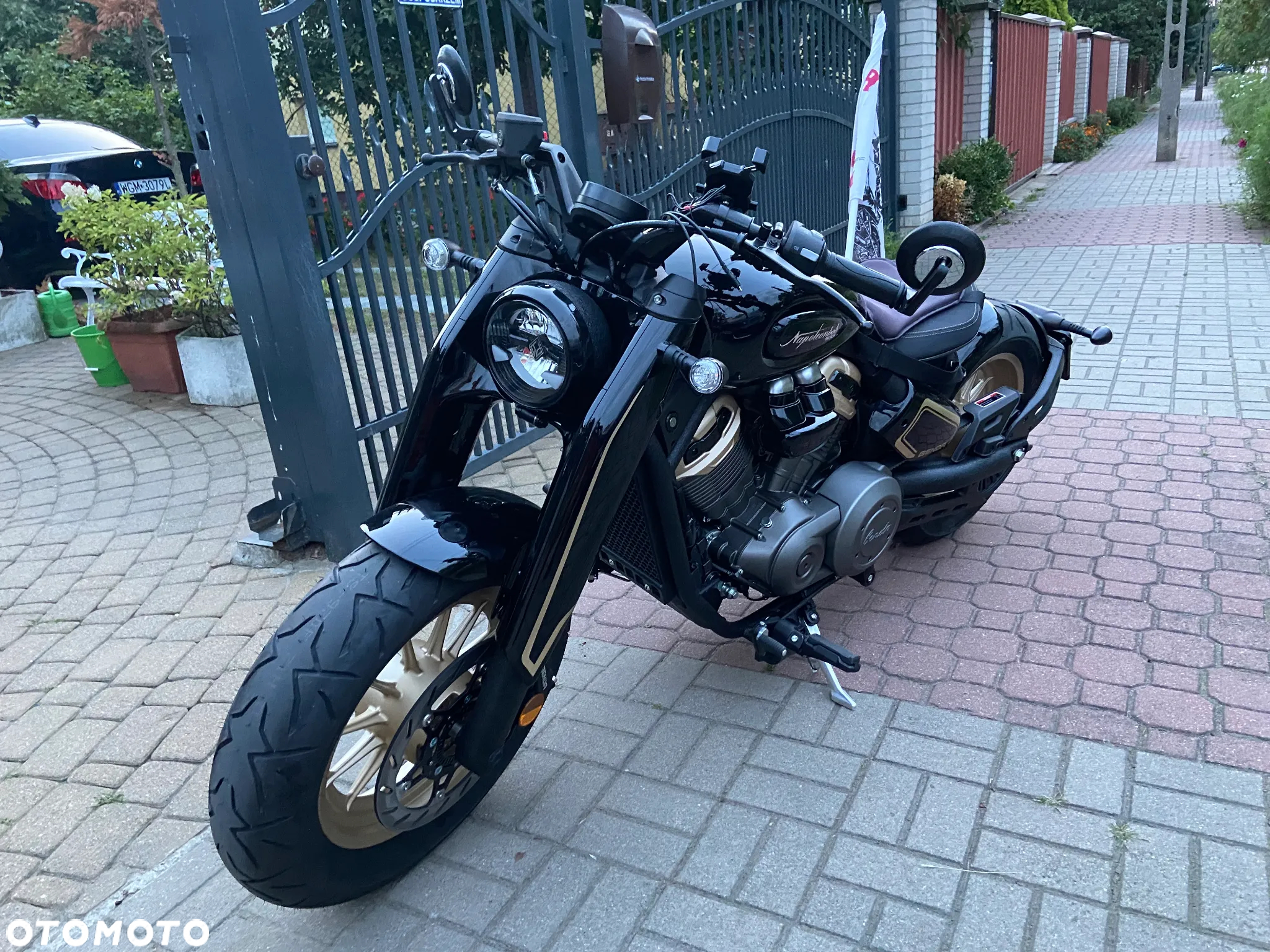 Benda Napoleon 500 - 10