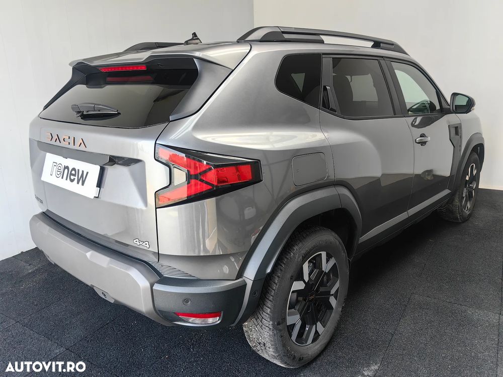 Dacia Duster TCe 130 4X4 MHEV Extreme - 3