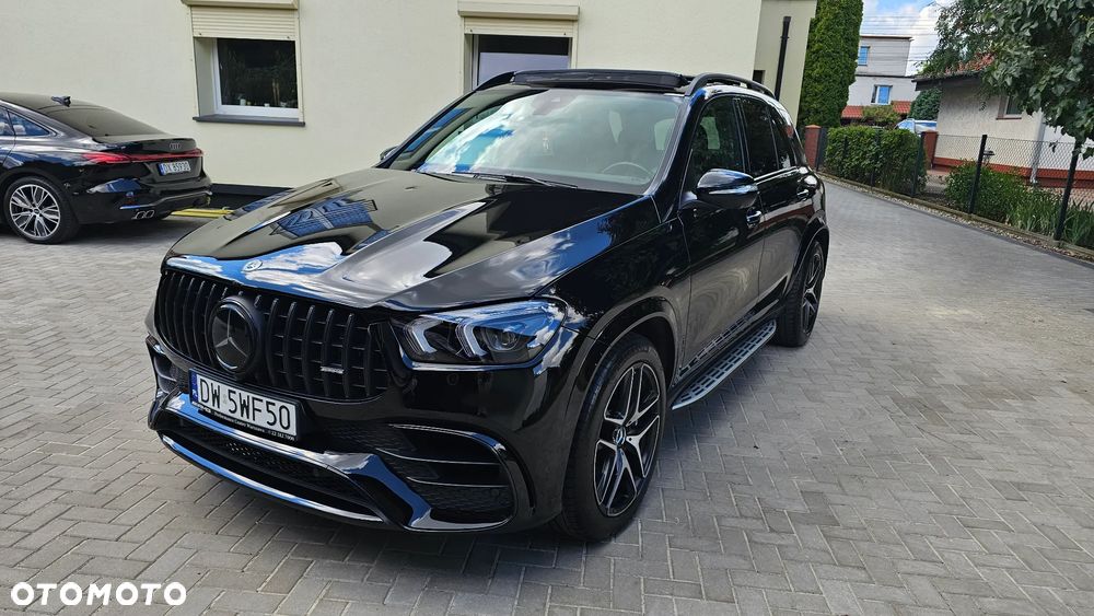 Mercedes-Benz GLE - 8