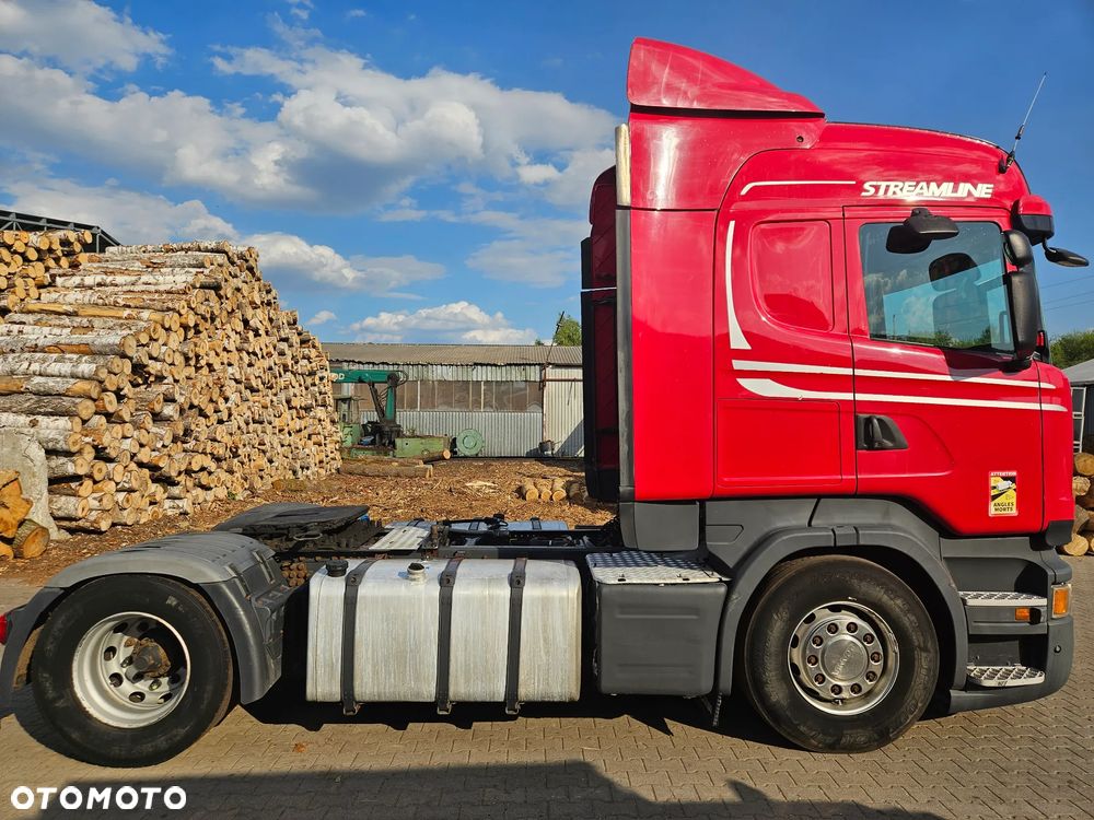 Scania R410 - 6