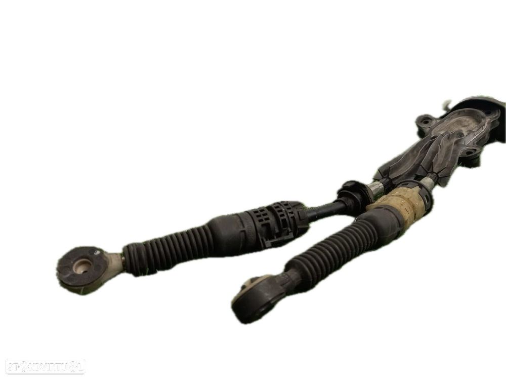 Seletor / Selector Velocidades Renault Megane Iii Hatchback (Bz0/1_) - 2