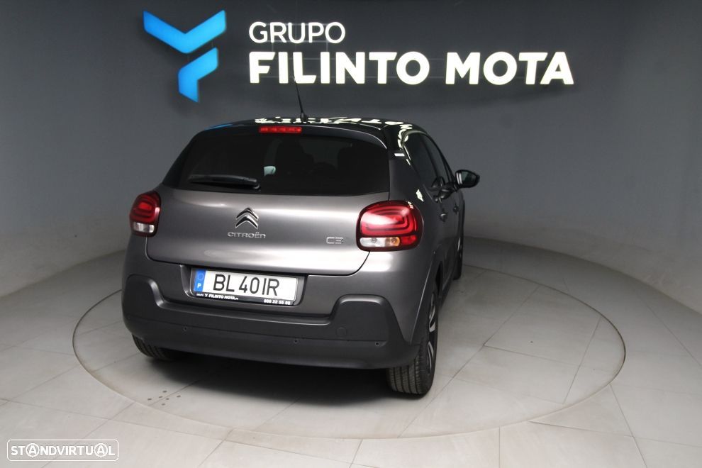 Citroën C3 1.2 PureTech Plus - 3