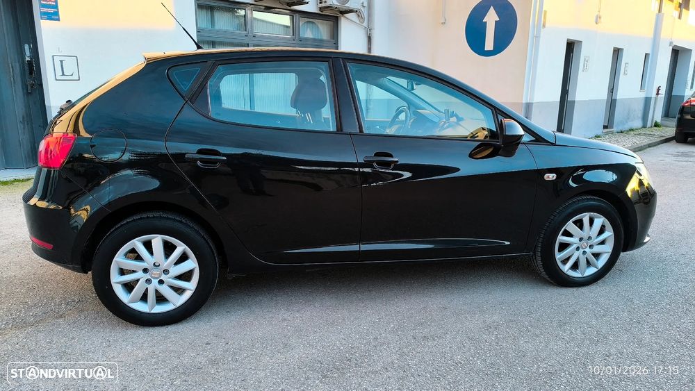 SEAT Ibiza SC 1.2 TDI CR Ecomotive Style - 16