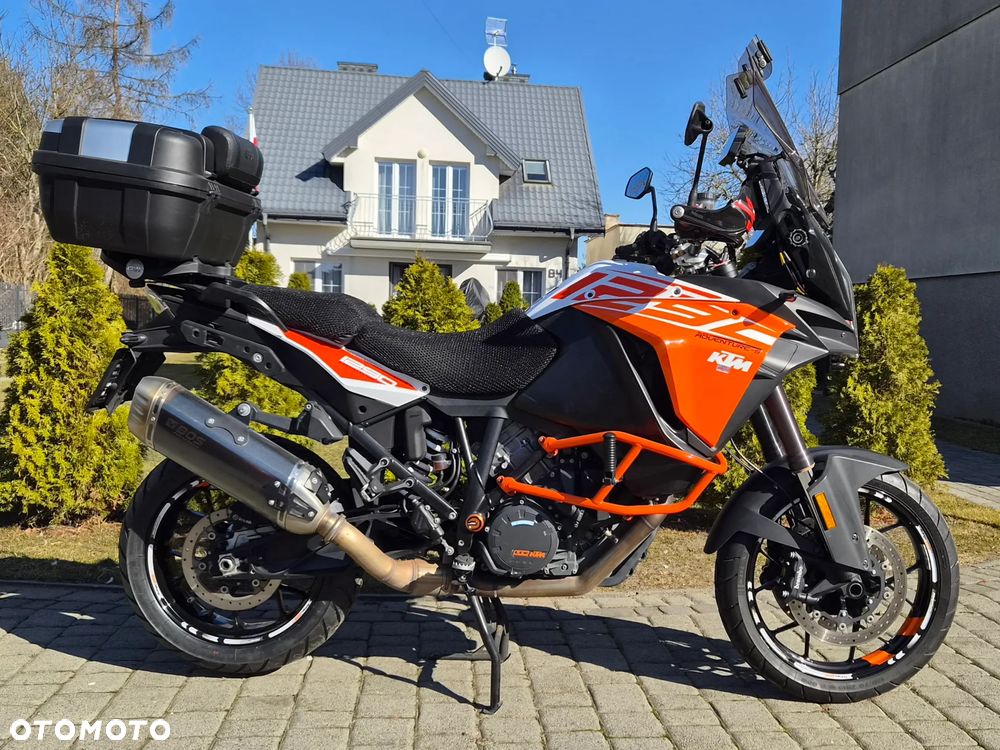 KTM Super Adventure - 6