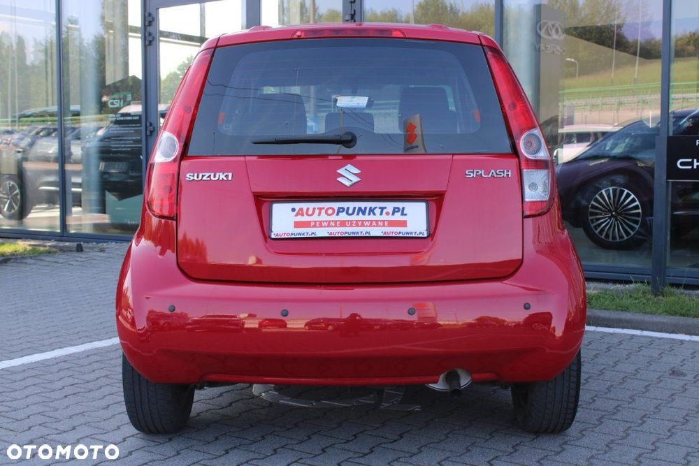 Suzuki Splash - 6