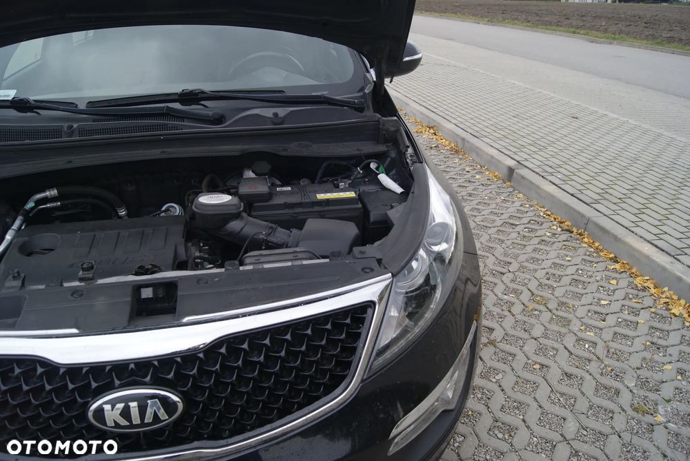 Kia Sportage 1.7 CRDI Business Line 2WD - 15