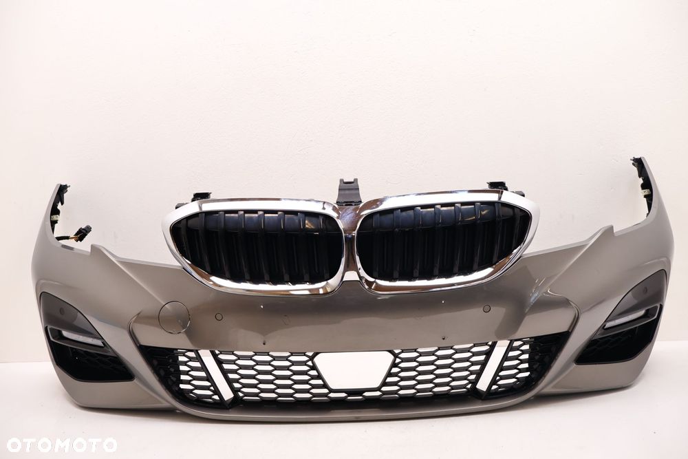 BMW 3 G20/21 M-PAKIET ZDERZAK PRZÓD WX1A  51118069348 - 1