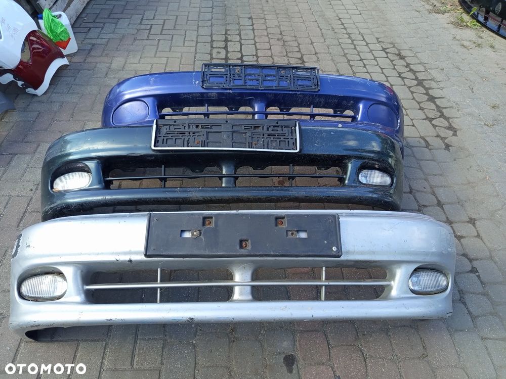 ZDERZAK PRZEDNI DAEWOO LANOS - 7