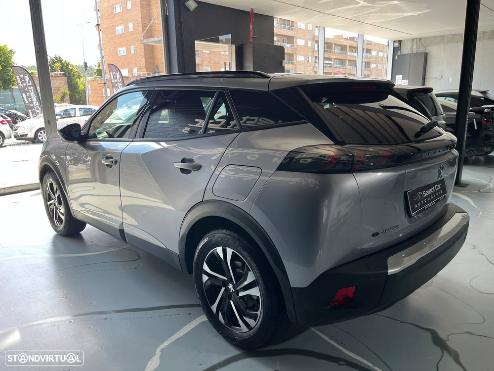 Peugeot e-2008 50 kWh Allure Pack - 6