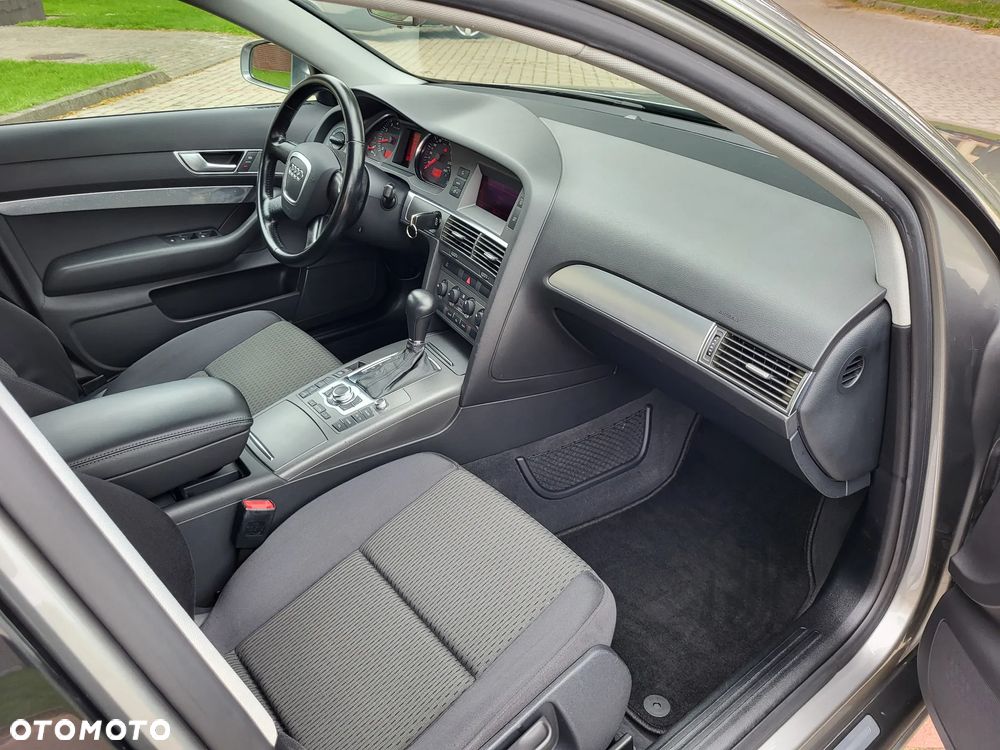 Audi A6 ver-a6-2-4-multitronic - 14