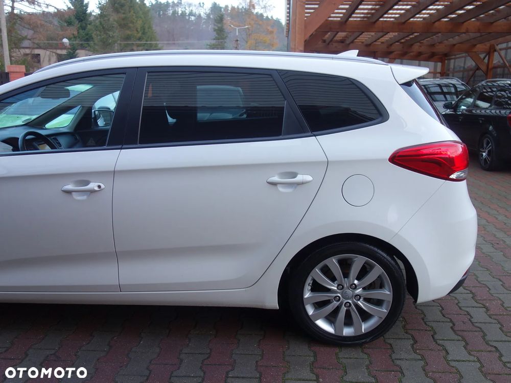 Kia Carens 1.7 CRDi Business Line - 12