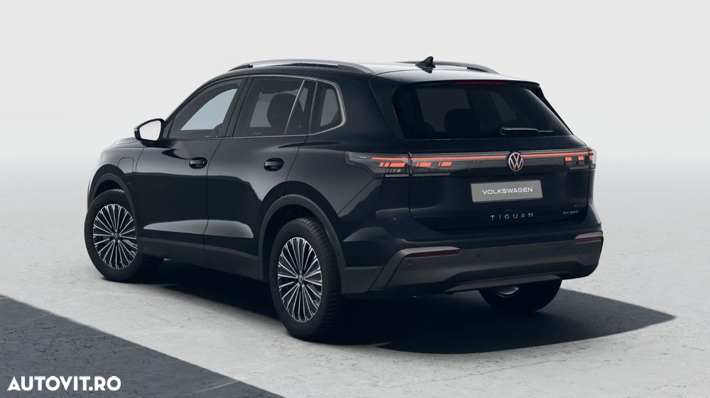 Volkswagen Tiguan 1.5 TSI eHybrid DSG PHEV Life - 2