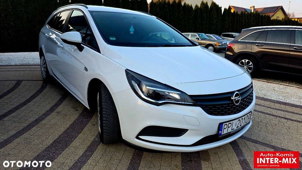 Opel Astra - 3