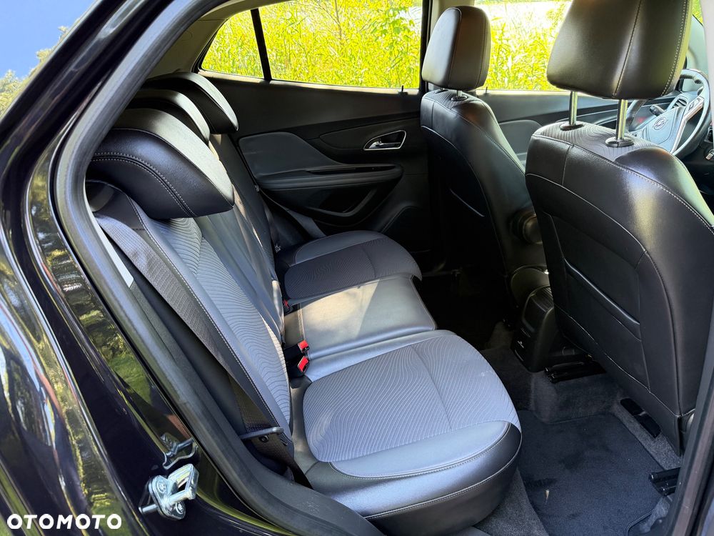 Opel Mokka - 9