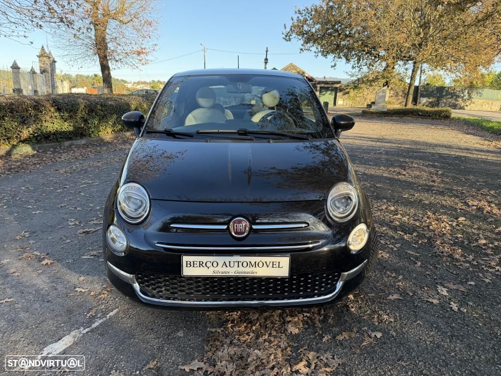 Fiat 500 1.0 Hybrid Dolcevita - 5