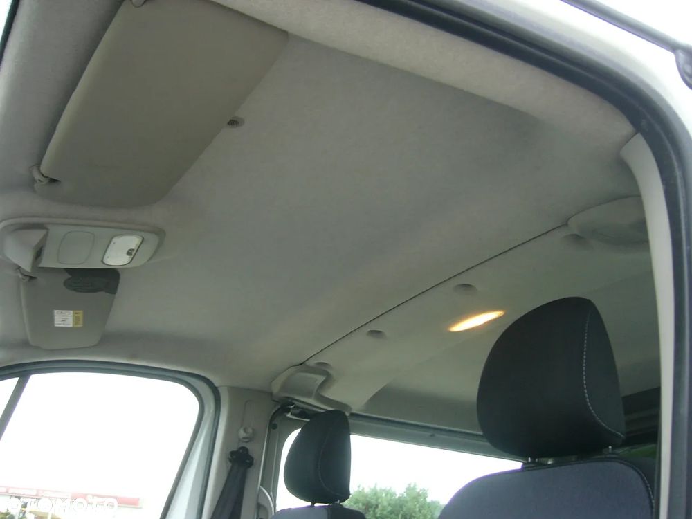 Opel Vivaro-B  Long 1,6 dci 125 Ps EURO6 - 13