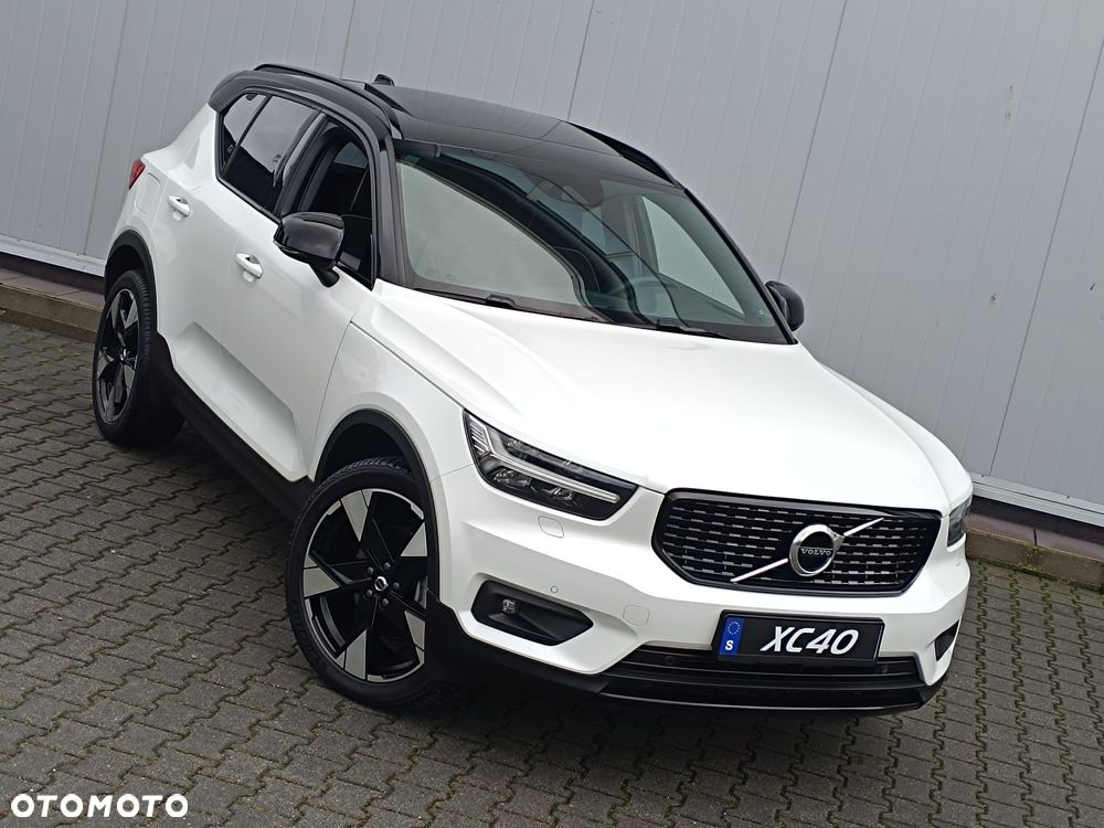 Volvo XC 40 T5 AWD R-Design - 11