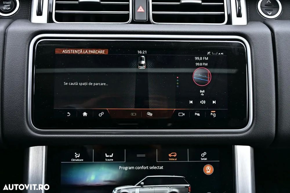 Land Rover Range Rover Vogue - 35