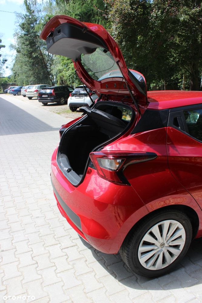 Nissan Micra 1.0 IG-T Acenta - 5