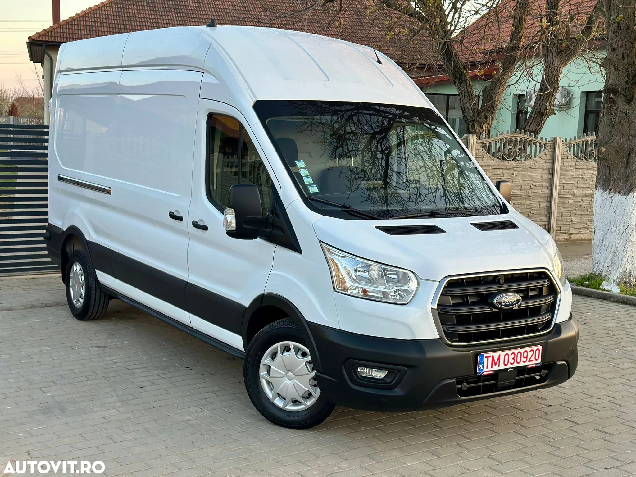 Ford Transit - 2