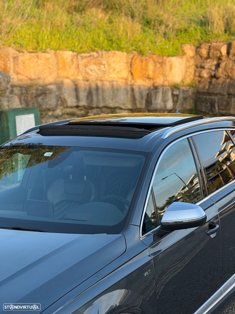 Audi SQ7 4.0 TDI V8 quattro Tiptronic 7L - 7