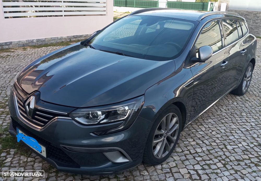 Renault Mégane 1.5 Blue dCi GT Line - 2
