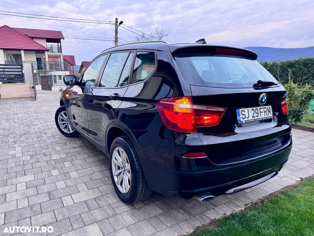BMW X3 - 3
