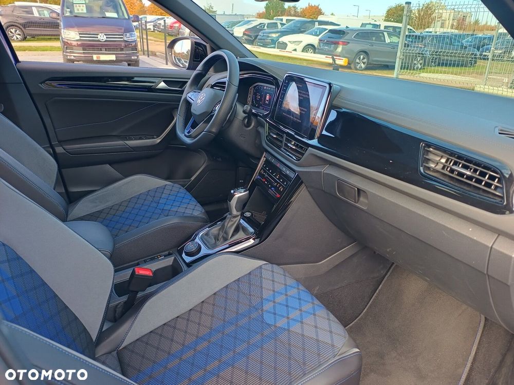 Volkswagen T-Roc 2.0 TSI 4Motion R DSG - 12
