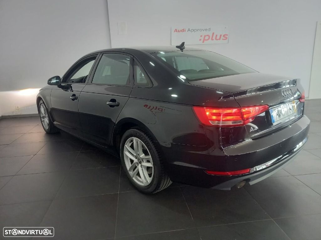 Audi A4 2.0 TDI - 10