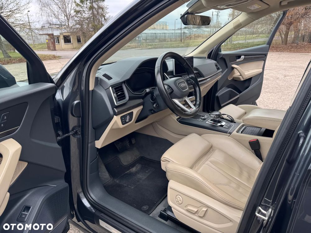 Audi Q5 2.0 TFSI Quattro Design S tronic - 11