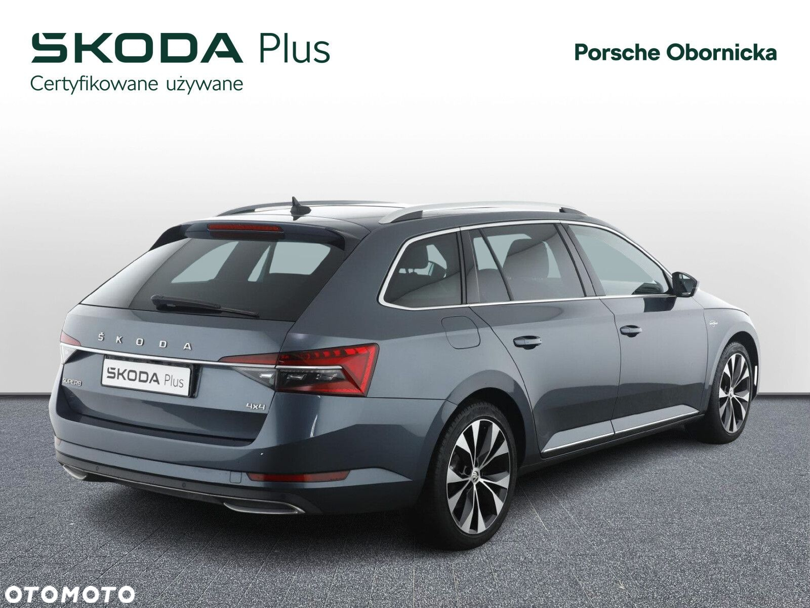 Skoda Superb 2.0 TDI SCR 4x4 L&K DSG - 2