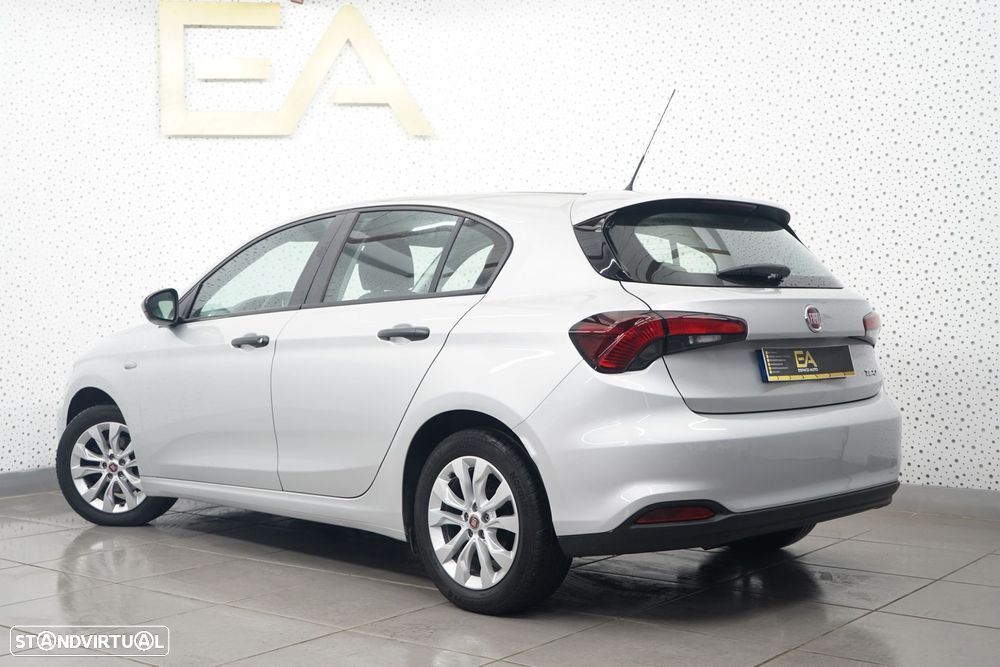 Fiat Tipo 1.3 M-Jet Lounge - 4