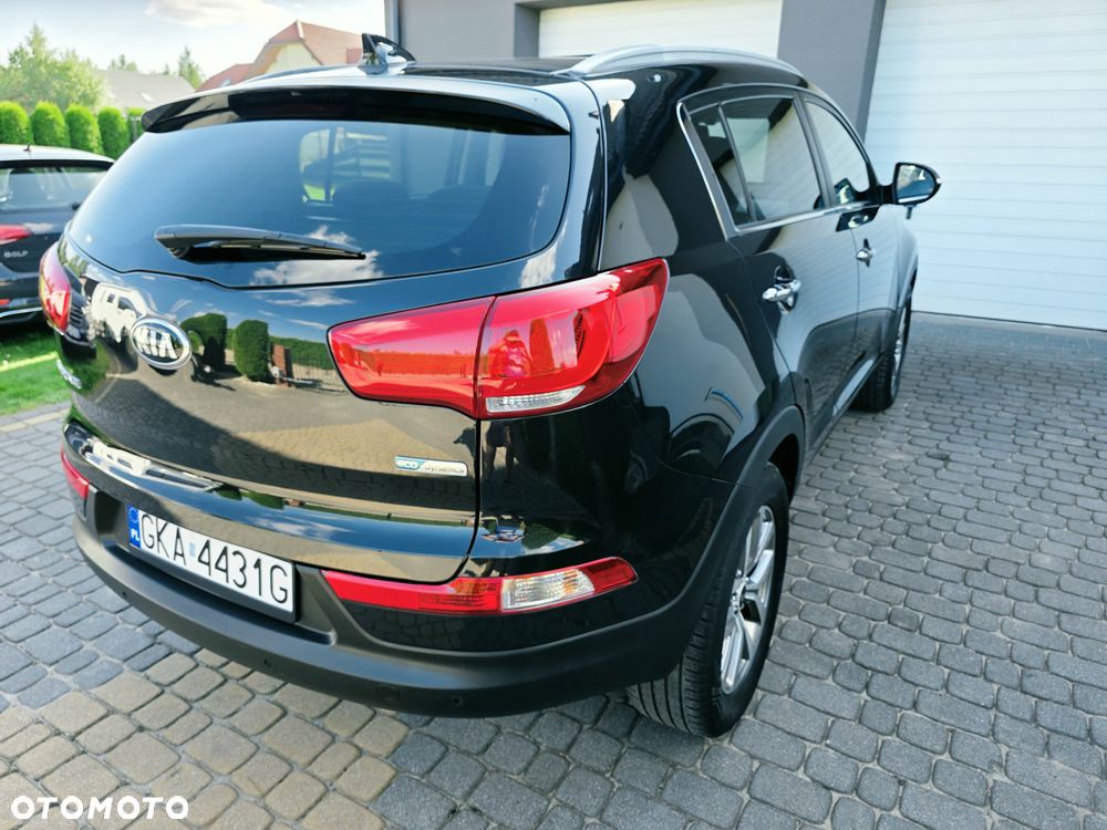 Kia Sportage - 11