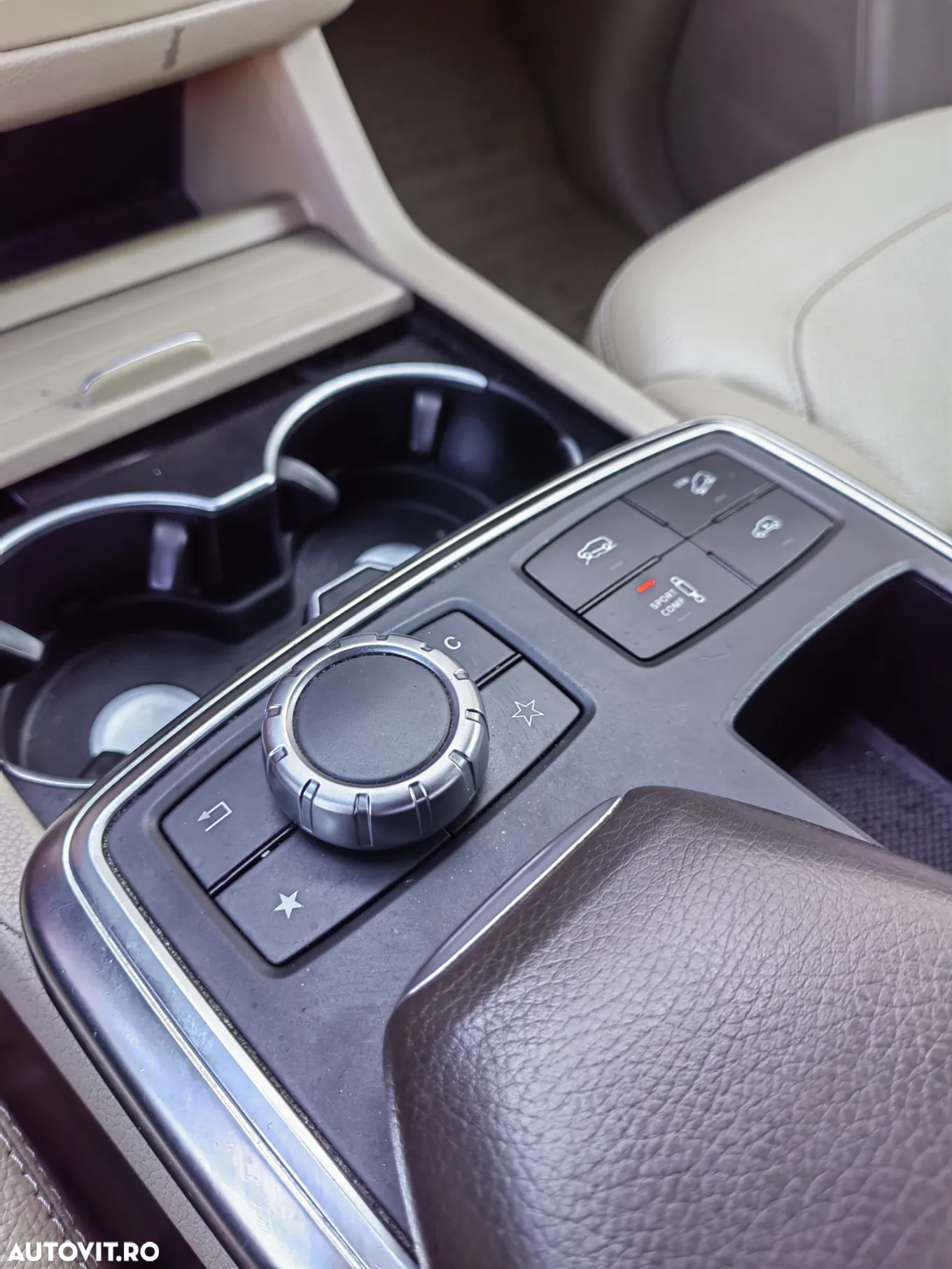 Mercedes-Benz ML 350 BlueTec 4MATIC Aut - 9