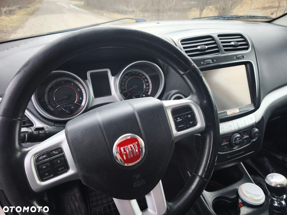 Fiat Freemont 2.0 Multijet 16V DPF - 4