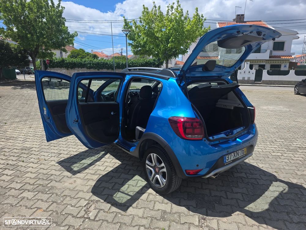 Dacia Sandero 0.9 TCe SL Stepway of Life - 33