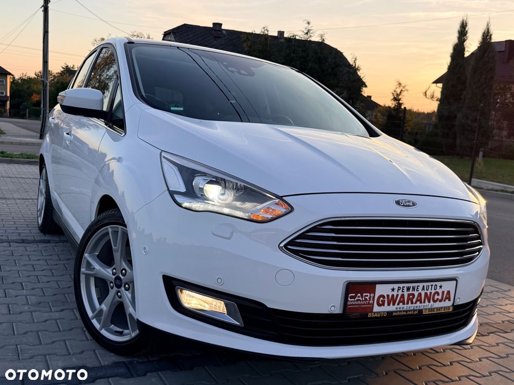 Ford C-MAX 2.0 TDCi Titanium ASS - 12