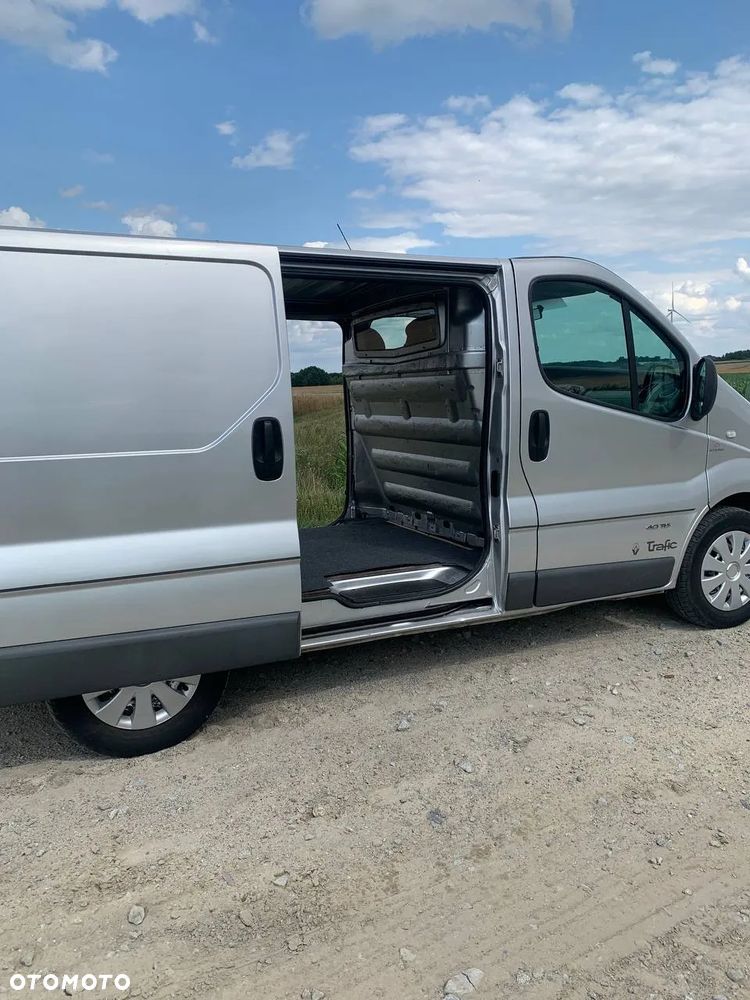 Renault Trafic L1H1 - 4